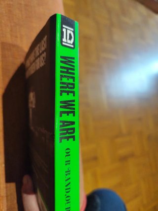 One Direction Where We Are (100% Official) Inglés