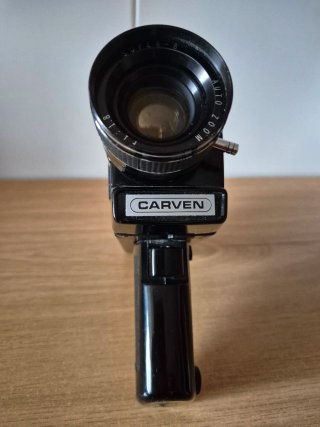 Cámara Tomavistas CARVEN