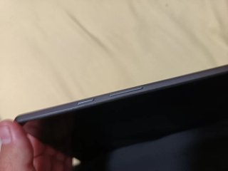 Tablet Samsung Negra