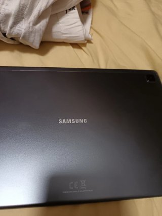 Tablet Samsung Negra