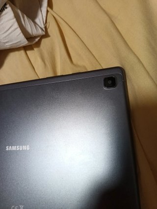 Tablet Samsung Negra