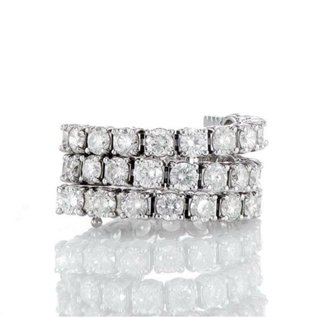 Pulsera Tenis Diamantes