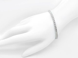 Pulsera Tenis Diamantes