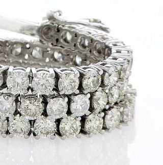 Pulsera Tenis Diamantes