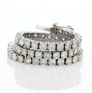 Pulsera Tenis Diamantes
