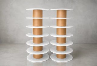 Bobine riutilizzabili Bambulab per stampa 3D