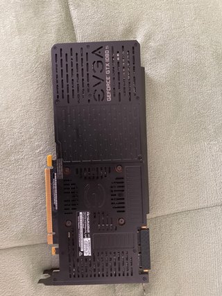 EVGA GTX 1080 Ti