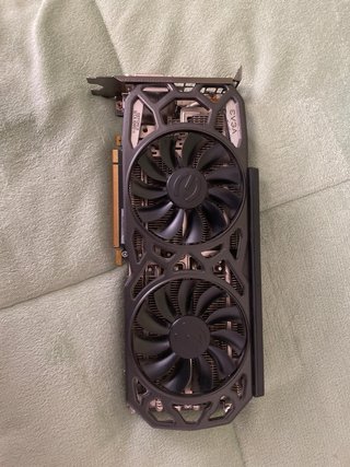 EVGA GTX 1080 Ti