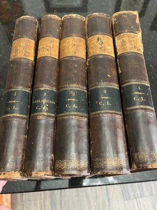 Colección de libros
