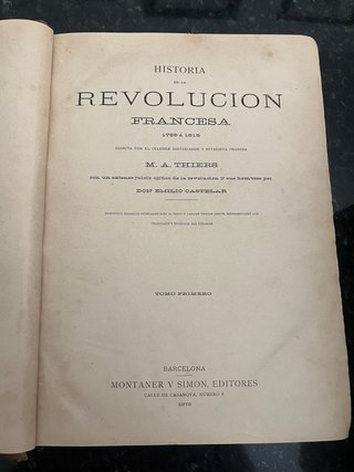 Colección de libros