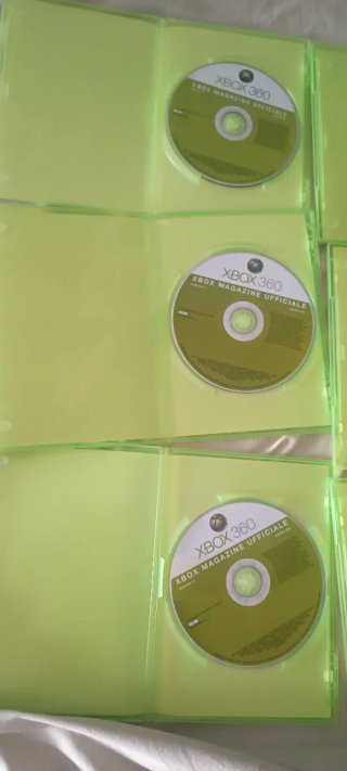 Xbox Magazine Ufficiale - Giochi e Demo