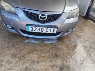Mazda 3 2004