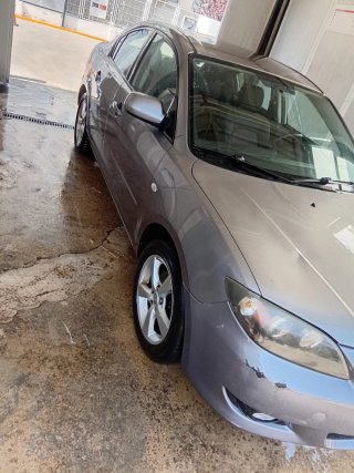 Mazda 3 2004