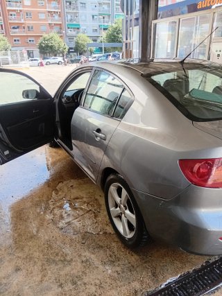 Mazda 3 2004