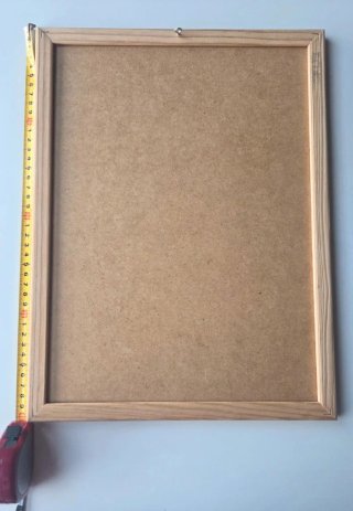 Pizarra blanca