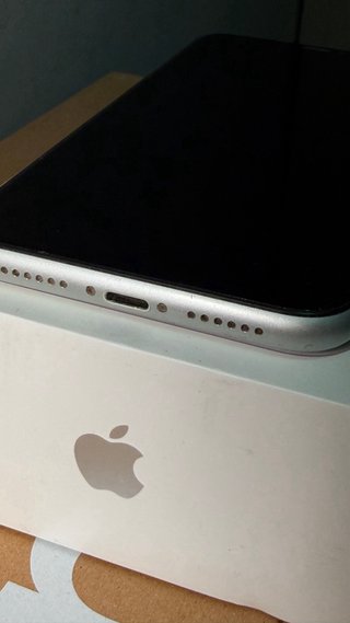 iPhone XR Bianco 128GB