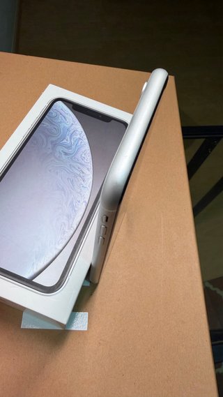 iPhone XR Bianco 128GB