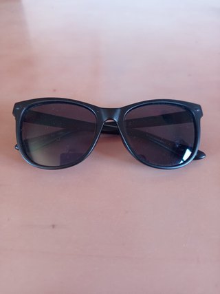 Gafas de sol infantiles/juveniles negras