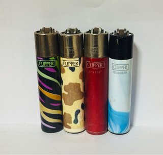 Set di accendini Clipper