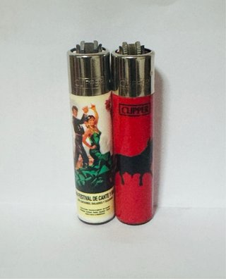 Set di accendini Clipper
