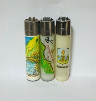 Set di accendini Clipper