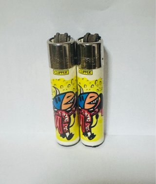 Set di accendini Clipper