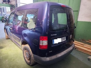 230779 centralita 0281011541 volkswagen caddy 2.0