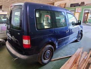 230779 centralita 0281011541 volkswagen caddy 2.0
