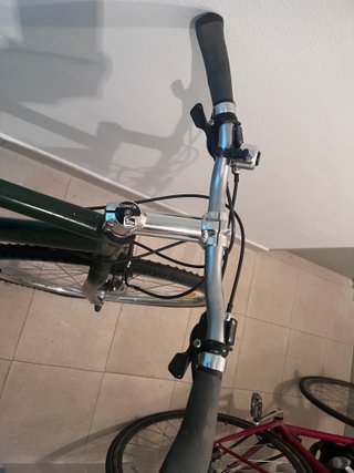 Bicicleta híbrida seminueva