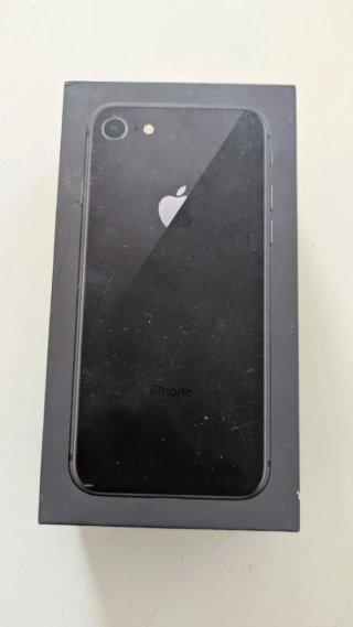 iPhone 8 Negro