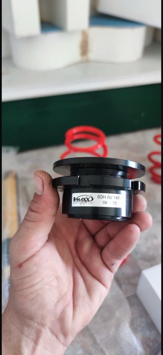 Suspensión roscada V-MAXX Golf v Leon2 y A3