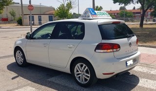 Volkswagen Golf 2011