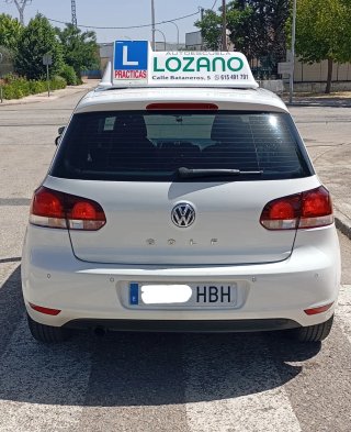 Volkswagen Golf 2011