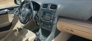Volkswagen Golf 2011
