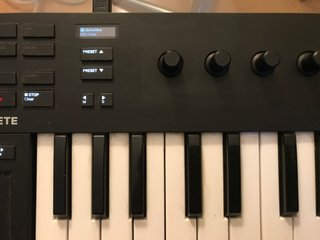 Native Instruments Komplete Kontrol M32
