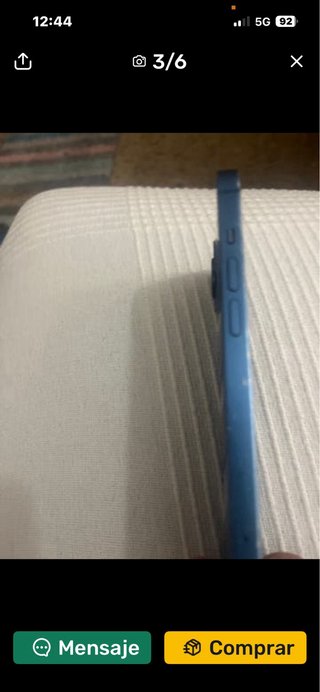 iPhone para repuesto