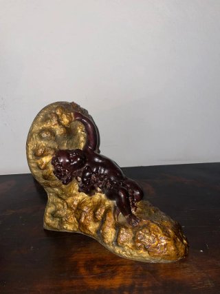 Figura de Jesús de yeso
