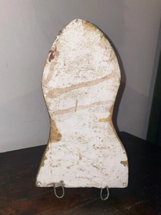 Figura de Jesús de yeso