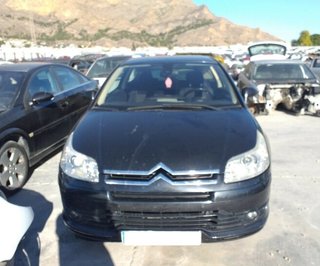 Citroen 341160 llanta 6.5jx17ch4 26 c4 coupe 1.6
