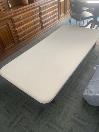 Somier y colchón Ikea 90cm