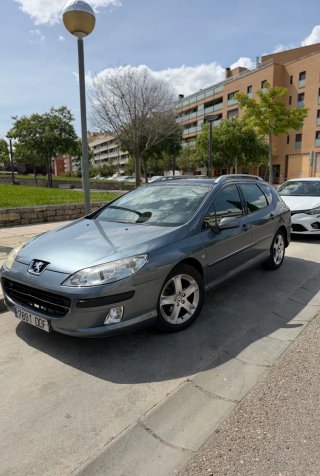 Peugeot 4007 2005