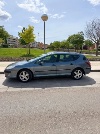 Peugeot 4007 2005