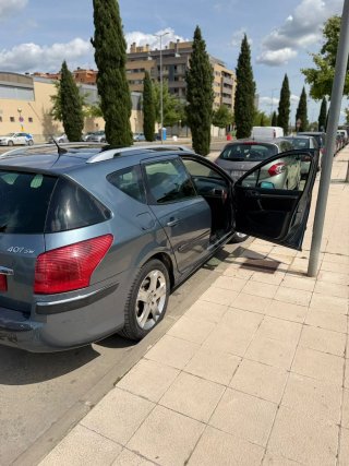 Peugeot 4007 2005
