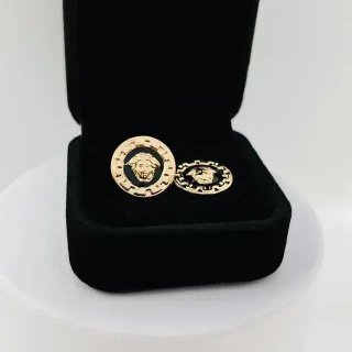 PENDIENTES MEDUSA REDONDOS