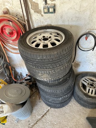 Llantas de aleación coche y ruedas