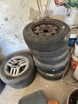 Llantas de aleación coche y ruedas