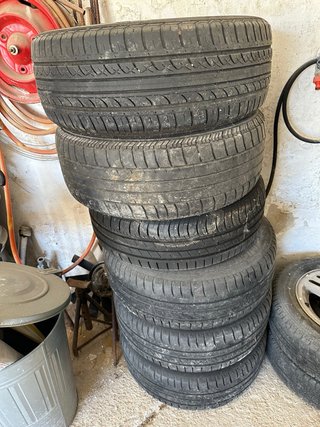 Llantas de aleación coche y ruedas