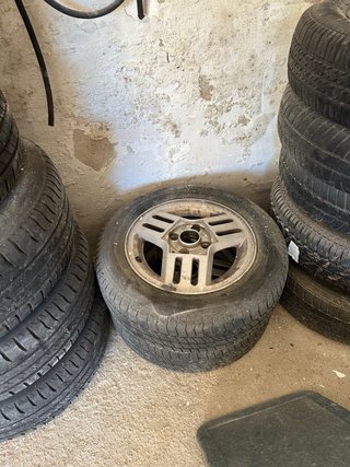 Llantas de aleación coche y ruedas