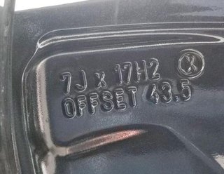 Hyundai 2376536 52910n7160 llanta tucson nx4e nx4a