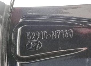 Hyundai 2376536 52910n7160 llanta tucson nx4e nx4a